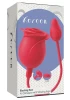 Xocoon Blushing Rose wielofunkcyjny stymulator Róża 3w1 Wibrator USB-C - Zdjęcie 2