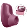 Womanizer Snap kompaktowy stymulator łechtaczki Pleasure Air +etui ładujące - Zdjęcie 1