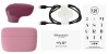 Womanizer Snap kompaktowy stymulator łechtaczki Pleasure Air +etui ładujące - Zdjęcie 3