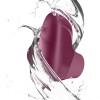 Womanizer Snap kompaktowy stymulator łechtaczki Pleasure Air +etui ładujące - Zdjęcie 6