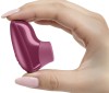 Womanizer Snap kompaktowy stymulator łechtaczki Pleasure Air +etui ładujące - Zdjęcie 8