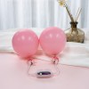 Lovense Gemini  wibrujące zaciski na sutki sterowane aplikacją - białoróżowe - Zdjęcie 6