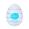TENGA EGG WAVY Masturbator Męski - jajeczko do masturbacji - Zdjęcie 1