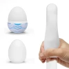 TENGA EGG WAVY Masturbator Męski - jajeczko do masturbacji - Zdjęcie 4