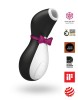 Satisfyer Penguin Air Pulse Stimulator - pingwinek bezdotykowy masażer łechtaczki - Zdjęcie 5