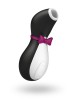 Satisfyer Penguin Air Pulse Stimulator - pingwinek bezdotykowy masażer łechtaczki - Zdjęcie 2