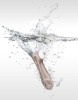Satisfyer Pro 2 Next Generation - bezdotykowy stymulator łechtaczki - różowe złoto - Zdjęcie 2