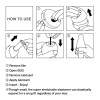 Tenga Lovers - masturbator jajko do masturbacji, egg - Zdjęcie 6