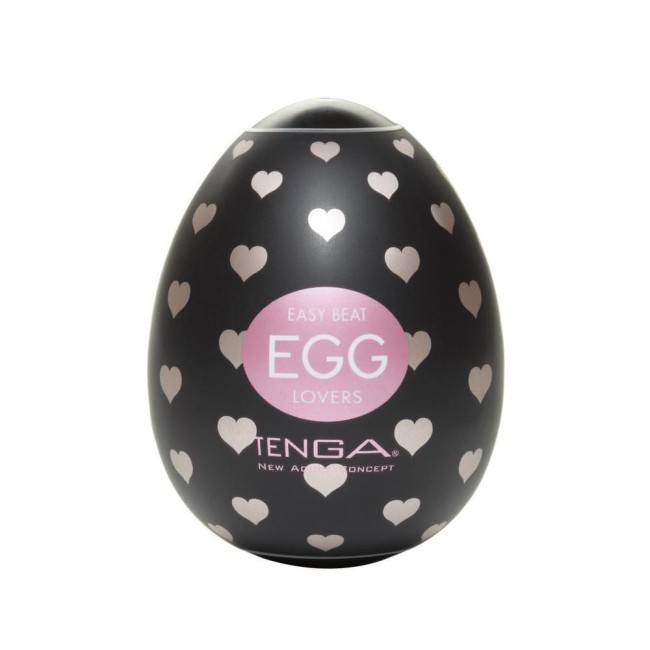 Tenga Lovers - masturbator jajko do masturbacji, egg
