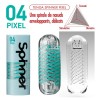 Masturbator Tenga Spinner Pixel - Zdjęcie 2