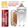 Masturbator Tenga Spinner Beads - Zdjęcie 2