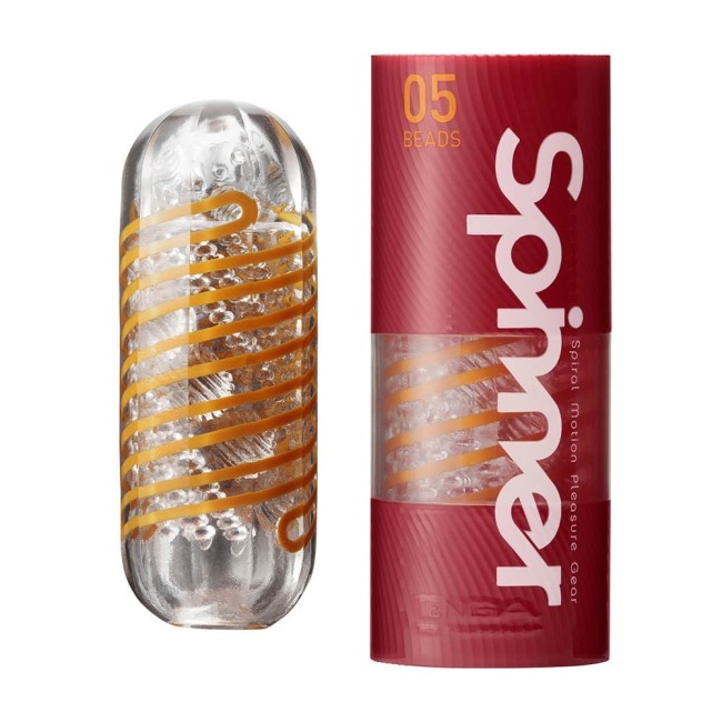 Masturbator Tenga Spinner Beads