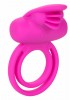 Calexotics Dual Clit Flicker Enhancer  - podwójny erekcyjny pierścień wibrujący, ring, ośmiorniczka - Zdjęcie 1