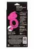 Calexotics Dual Clit Flicker Enhancer  - podwójny erekcyjny pierścień wibrujący, ring, ośmiorniczka - Zdjęcie 3