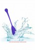 Calexotics Estim Remote Kegel Exerciser - kulki gejszy z elektrostymulacją  - Zdjęcie 4