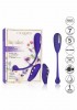 Calexotics Estim Remote Kegel Exerciser - kulki gejszy z elektrostymulacją  - Zdjęcie 2
