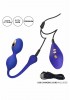 Calexotics Estim Dual Kegel Exerciser - podwójne kulki gejszy z elektrostymulacją  - Zdjęcie 4
