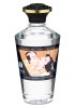 Shunga - rozgrzewający olejek do masażu - Wanilia  100ml - Zdjęcie 2