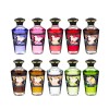 Shunga - rozgrzewający olejek do masażu - Wiśnia 100ml - Zdjęcie 5