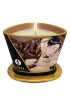 Shunga - świeca do masażu - Czekolada 170 ml  - Zdjęcie 2