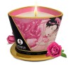 Shunga - świeca do masażu - Róża 170 ml  - Zdjęcie 1