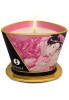 Shunga - świeca do masażu - Róża 170 ml  - Zdjęcie 2