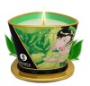 Shunga - świeca do masażu - Zielona Herbata 170 ml - Zdjęcie 1