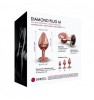 Korek analny Dorcel Diamond Plug M - Zdjęcie 6