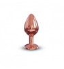 Korek analny Dorcel Diamond Plug M - Zdjęcie 1