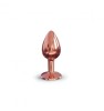 Korek analny Dorcel Diamond Plug S - Zdjęcie 2