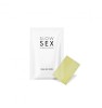 Miętowe płatki do seksu oralnego Slow Sex  (7 płatków) - Zdjęcie 3