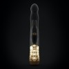 Dorcel Baby Rabbit black & gold  2.0 wibrator króliczek - czarno złoty - Zdjęcie 8