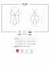 Bielizna Obsessive 841-TED-1 body L/XL - Zdjęcie 3