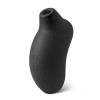 Lelo Sona Cruise Black - soniczny masażer łechtaczki - czarny  - Zdjęcie 3
