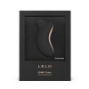 Lelo Sona Cruise Black - soniczny masażer łechtaczki - czarny  - Zdjęcie 5