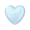 Stymulator łechtaczki Satisfyer Cutie Heart błękitny - Zdjęcie 6
