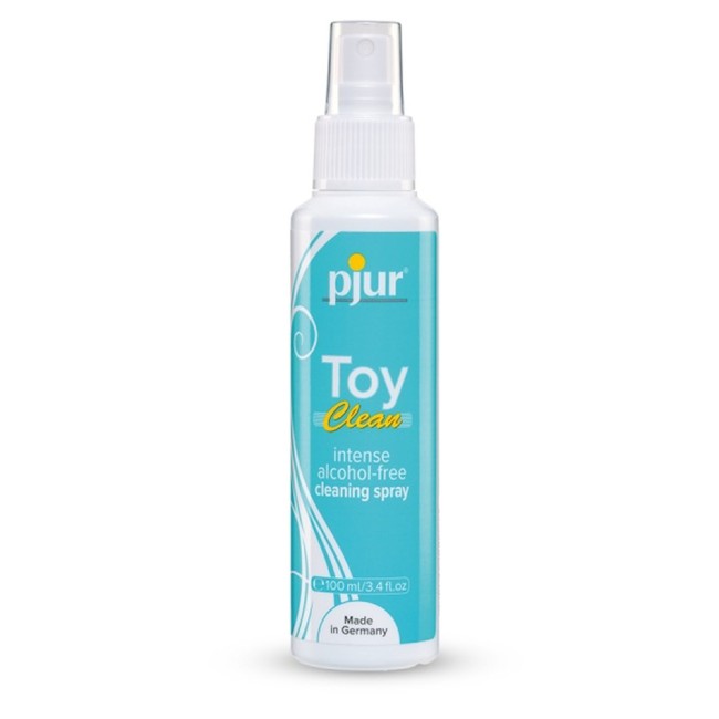 Pjur Toy Clean spray do czyszczenia gadżetów 100ml
