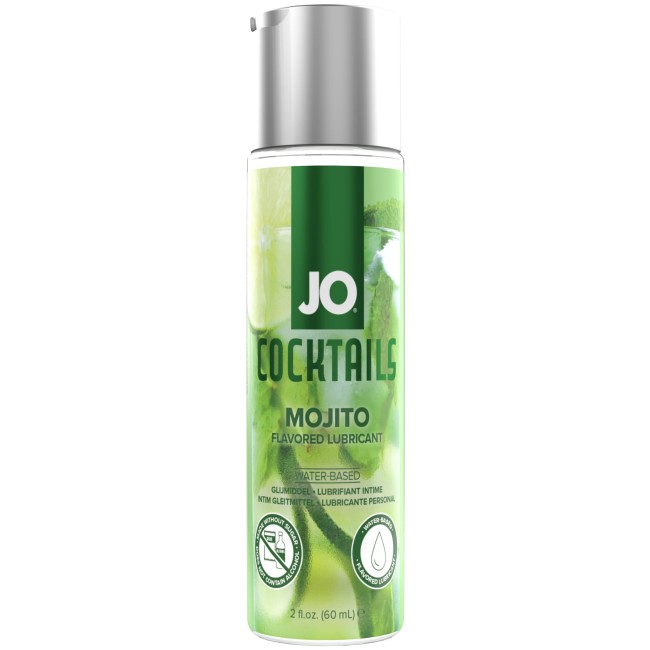 System JO Cocktails - lubrykant  MOJITO 60 ml