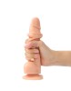 Strap On Me Dildo Nude L - Zdjęcie 6