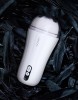 Svakom Robin - masturbator wibrujący - biały - Zdjęcie 2