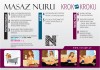 NGel Premium 250ml - żel do masażu Nuru - bezbarwny - Zdjęcie 3
