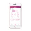 Lovense Nora - Wibrator króliczek sterowany smartfonem - Zdjęcie 3
