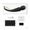 Lelo - Smart Wand 2 Medium Black - masażer  - Zdjęcie 3