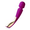 Lelo - Smart Wand 2 Large Deep Rose - Masażer - Zdjęcie 1