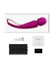 Lelo - Smart Wand 2 Large Deep Rose - Masażer - Zdjęcie 2