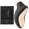 Lelo Sona Black - soniczny masażer łechtaczki - czarny - Zdjęcie 1