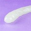 Lumino Play  podwójne dildo świecące w ciemności 37 cm - Zdjęcie 7