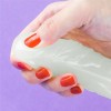 Lumino Play  podwójne dildo świecące w ciemności 37 cm - Zdjęcie 2