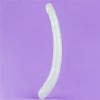 Lumino Play  podwójne dildo świecące w ciemności 37 cm - Zdjęcie 10