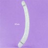 Lumino Play  podwójne dildo świecące w ciemności 37 cm - Zdjęcie 4